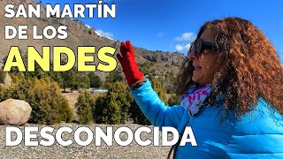 San Martín de los Andes DESCONOCIDA un recorrido por Altos del Chapelco [upl. by Landsman]