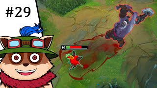 tenmo vs inting sion  tenmo player 29 [upl. by Sorcim]