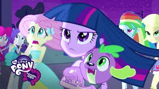 Celestias Favorite Question MLP in real life [upl. by Miarfe638]