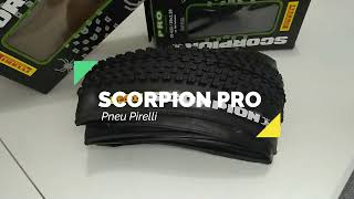 Pneu de bicicleta Pirelli Scorpion Pro 29er [upl. by Claribel2]