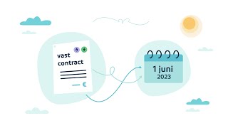 Hoe wordt een opzegboete vanaf 1 juni 2023 berekend [upl. by Atirehgram]