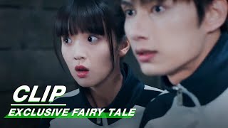 Xiaotu is in Danger  Exclusive Fairy Tale EP01  独家童话  iQIYI [upl. by Ahsitneuq]