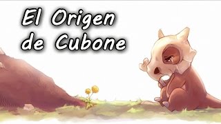 El Origen de Cubone [upl. by Kass]