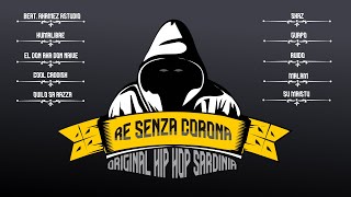 ✘♕✘ Re Senza Corona ◆ Official Video ◆ ♕ HD Clip ◆ Hip Hop Sardo LOcKDown Version Sardegna [upl. by Checani]