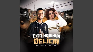 EITA NOVINHA DELÍCIA ELA TA DE MARQUINHA DE FITA [upl. by Ramunni150]