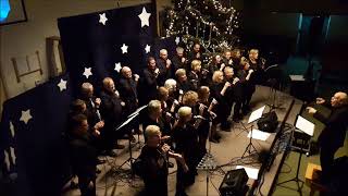 Kerstconcert Zanggroep Fundament [upl. by Kletter]