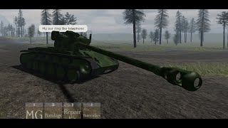 The super pershing is a lil bit over powered [upl. by Shewchuk]