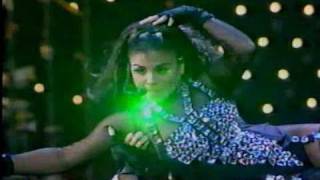 Paula Abdul Vibeology live [upl. by Laureen]