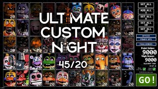 UCN 4520 Complete [upl. by Arfihs259]