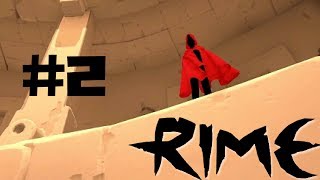 Rime Walkthrough Gameplay Part 2 – PS4 1080p Full HD – No Commentary [upl. by Genisia]