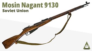 Mosin Nagant 9130 restoration lessons [upl. by Dean]