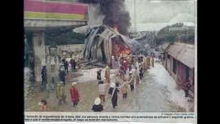 Incendio de Gasolinera de Urdesa 14 de Diciembre 1997 [upl. by Goulder769]