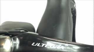 Shimano Ultegra 6700 STI Levers [upl. by Maibach]