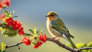 Relaxing Music with Birdsong amp Nature 🌿 Gentle Melodies to Heal the Mind amp Reduce Stress [upl. by Ennagrom]