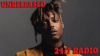 Juice Wrld UNRELEASED Radio 🔴247 Live Stream [upl. by Isherwood]