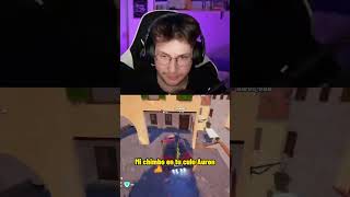 CHARLAS TRANQUILAS EN FORNITE shorts axozer fortnite [upl. by Stonwin]