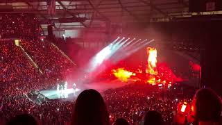 Enhypen Fever Fate Plus Tour Live 2024 Tacoma [upl. by Hayse976]