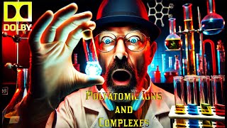 Molecular Orbital Mixing in Complexes 🌌🔗  3D Bass  EDM  Psytrance  Psydub  51 Surround 🎶 [upl. by Shear]