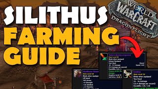 Silithus Transmog Gold Farm Guide World of Warcraft Best Transmog Gold Farm [upl. by Rodrich]