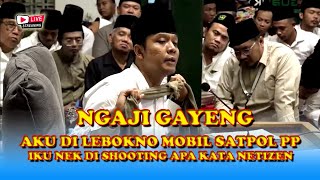 LIVE NGAJI GAYENG BARENG GUS KAUTSAR  KEJADIAN LUCU YANG DI ALAMI GUS KAUTSAR [upl. by Meunier99]