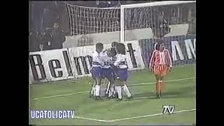 U Católica vs Cobresal Campeonato Nacional 1994 [upl. by Selby]