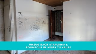 Umzug  Roomtour im neuen zu Hause [upl. by Philo526]