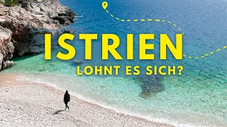 ISTRIEN  alle Kosten unsere Route amp die Highlights des Roadtrips  Kroatien Tipps [upl. by Anerol]