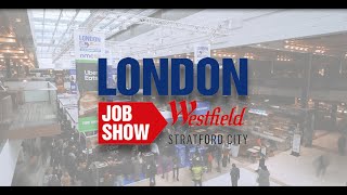 London Job Show  Westfield Stratford  February 2024 [upl. by Nabe]