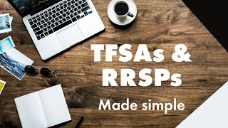 Understanding TFSAs and RRSPs and Contribution Room [upl. by Mirabella]