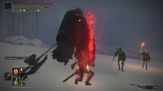 Elden Ring  Nights Cavalry Boss Fight Armor Set Location Berserk Guts Armor [upl. by Sartin897]