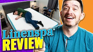 Linenspa Mattress Reviews Which Linenspa Bed Is Best [upl. by Ottilie]