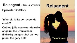 Reisagent 12  Tinus Viviers Slot [upl. by Lourdes850]