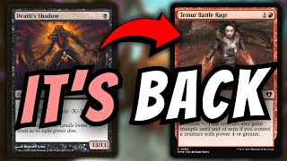 The GREATEST Shadow Deck in MODERN is BACK  Jund Deaths Shadow  LCI Modern  MTGO [upl. by Constanta]