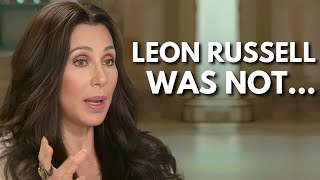 Cher Finally Speaks Up About Leon Russell [upl. by Erv]