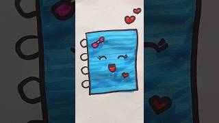 Cute Drawing Book 📖 for Kids kidsvideo drawing [upl. by Cowey]