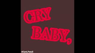 CRYBABY MEME  Song by Melanie Martinez animationmeme animation [upl. by Teresina578]