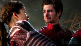 SPIDERMAN NO WAY HOME  Official Trailer [upl. by Ttam]