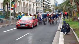 RESUMEN 7 ETAPA PARIS NIZA 2024 EGAN BERNAL [upl. by Trainor]