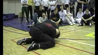 Krav Maga Oulu 1999 क्राव मागा  Кравмага́ Κραβ Μαγκά คราฟมากา קרב מגע ক্রেভ মাগা [upl. by Karmen883]