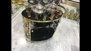 دخلي تمتعي معايا هادشي غزال تبارك الله décoration salon marocain 2018 [upl. by Danas]