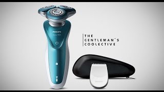 Philips Shaver Series 7000 Review By The Gentlemans Coolective  The best shaver in 2017 [upl. by Adraynek268]