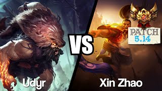 La légende de kradouk  SoloQ Gold  Udyr AP Jungle [upl. by Mala619]