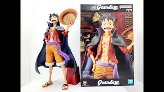 피규어 언박싱 원피스 반프레스토 그란디스타 네로 몽키D루피 2 ONE PIECE BANPRESTO GRANDISTA NERO MONKEYDLUFFY 2 FIGURE [upl. by Ericka]