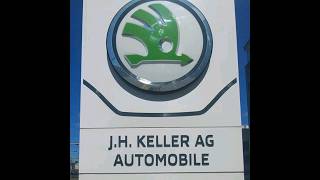 Neuwagen Occasion oder Skoda Zubehör Die JH Keller AG ist auch in den Sommermonaten für Sie da [upl. by Mufinella556]