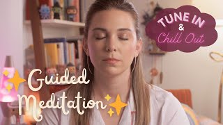 ASMR Guided Meditation for Deep Relaxation 🌟 Soothing SoftSpoken Session [upl. by Nnylyahs]