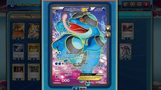 Pokémon TCG Online  SeismitoadGarbodor Deck [upl. by Edy]