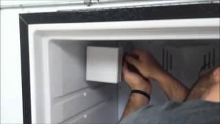 Ice Maker Installation Instructions [upl. by Blainey]