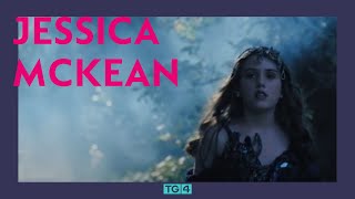 Jessica McKean  Aisling  Ireland Official Music Video  Junior Eurovision 2023 [upl. by Afatsum]