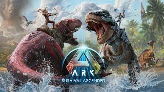 LE QUIERO ROBAR AL WYVERN Y SALE BIEN  ARK SURVIVAL EVOLVED 1 [upl. by Marion]