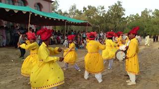 Jhumar Dance in Islamia University Bahawalpur [upl. by Eico327]